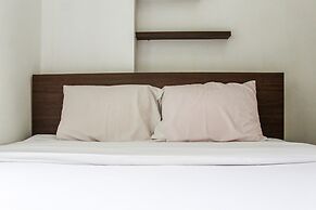 Comfortable and Tranquil 2BR Apartment at Green Pramuka By Travelio