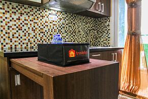 Comfortable and Tranquil 2BR Apartment at Green Pramuka By Travelio