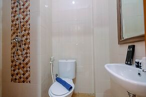 Minimalist and Comfy Studio Dave Apartment By Travelio