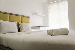 Relaxing 2BR Apartment at M-Town Residence By Travelio