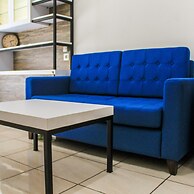 Relaxing 2BR Apartment at M-Town Residence By Travelio