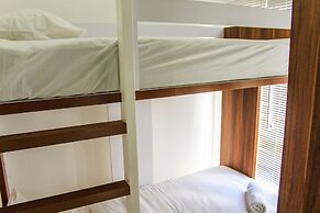 Relaxing 2BR Apartment at M-Town Residence By Travelio