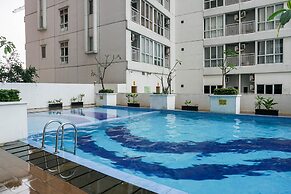 Cozy Minimalist Studio @ Taman Melati Margonda Apartment By Travelio