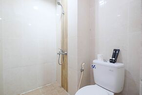 Cozy Minimalist Studio @ Taman Melati Margonda Apartment By Travelio