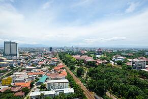 Cozy Minimalist Studio @ Taman Melati Margonda Apartment By Travelio