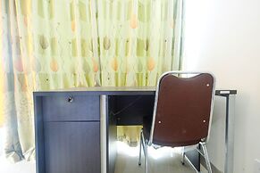Cozy Minimalist Studio @ Taman Melati Margonda Apartment By Travelio