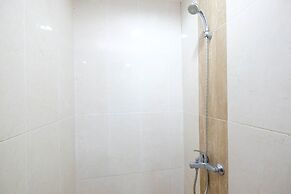 Cozy Minimalist Studio @ Taman Melati Margonda Apartment By Travelio