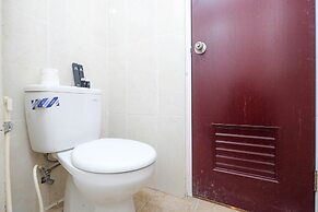 Cozy Minimalist Studio @ Taman Melati Margonda Apartment By Travelio