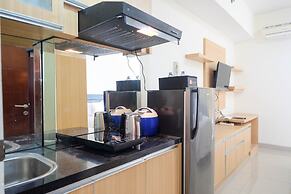 Cozy Minimalist Studio @ Taman Melati Margonda Apartment By Travelio