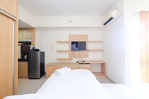 Cozy Minimalist Studio @ Taman Melati Margonda Apartment By Travelio