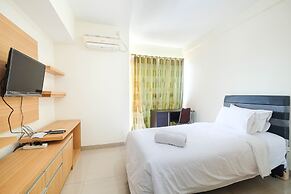Cozy Minimalist Studio @ Taman Melati Margonda Apartment By Travelio