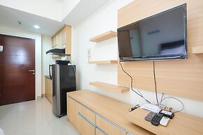 Cozy Minimalist Studio @ Taman Melati Margonda Apartment By Travelio
