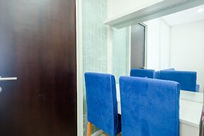 Cozy and Modern 1BR Apartment at Atlanta Residences By Travelio