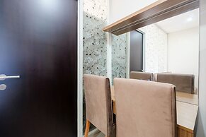 Warm and Homey 1BR Apartment at Atlanta Residences By Travelio