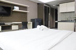 Prime & Comfy Studio @ Tamansari La Grande Apartment By Travelio