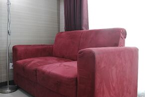 Prime & Comfy Studio @ Tamansari La Grande Apartment By Travelio