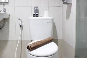 Prime & Comfy Studio @ Tamansari La Grande Apartment By Travelio