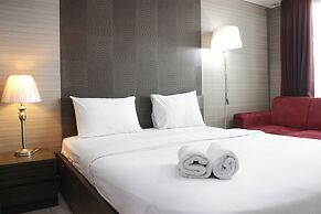 Prime & Comfy Studio @ Tamansari La Grande Apartment By Travelio