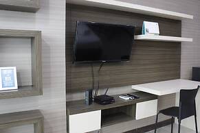 Prime & Comfy Studio @ Tamansari La Grande Apartment By Travelio