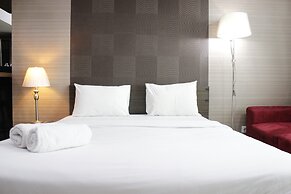 Prime & Comfy Studio @ Tamansari La Grande Apartment By Travelio