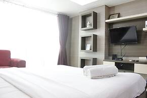Prime & Comfy Studio @ Tamansari La Grande Apartment By Travelio