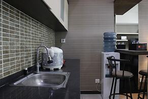 Prime & Comfy Studio @ Tamansari La Grande Apartment By Travelio