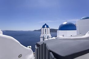 Bluedome Cavehouses by Otium Villas