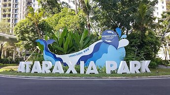 Forest City Ataraxia Park 4  by Wastone