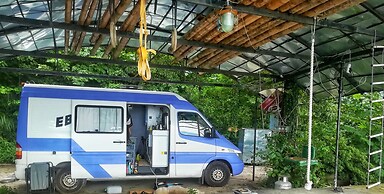 Door2heaven Eco-Hotel and camping