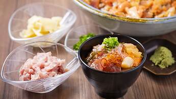 Quintessa Hotel Sapporo Susukino