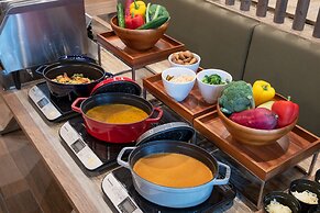 Quintessa Hotel Sapporo Susukino