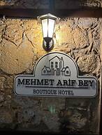 Mehmet Arif Bey Boutique Hotel