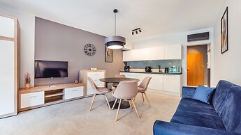 Apartamenty Sun & Snow Enklawa