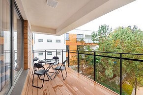 Apartamenty Sun & Snow Enklawa