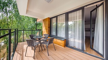 Apartamenty Sun & Snow Enklawa