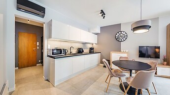 Apartamenty Sun & Snow Enklawa