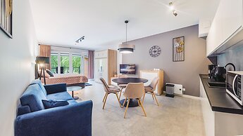 Apartamenty Sun & Snow Enklawa