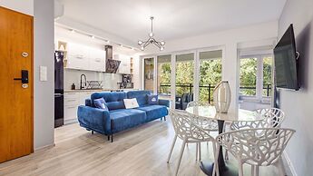 Apartamenty Sun & Snow Enklawa