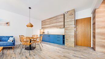 Apartamenty Sun & Snow Enklawa