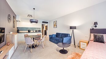 Apartamenty Sun & Snow Enklawa