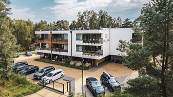 Apartamenty Sun & Snow Enklawa