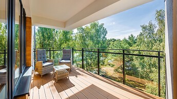 Apartamenty Sun & Snow Enklawa