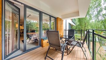 Apartamenty Sun & Snow Enklawa