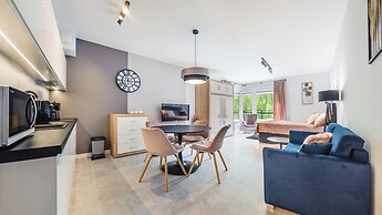 Apartamenty Sun & Snow Enklawa