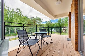 Apartamenty Sun & Snow Enklawa