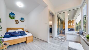 Apartamenty Sun & Snow Enklawa