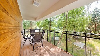 Apartamenty Sun & Snow Enklawa