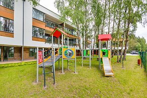 Apartamenty Sun & Snow Enklawa