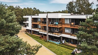 Apartamenty Sun & Snow Enklawa