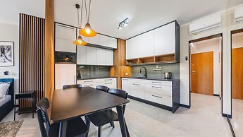 Apartamenty Sun & Snow Enklawa